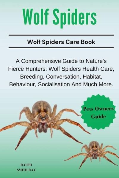 Wolf Spiders Wolf Spiders