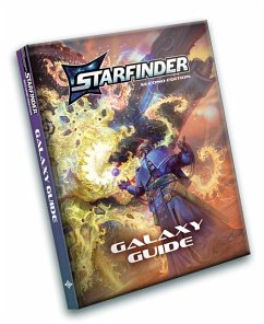 Cover Starfinder Galaxy Guide (S2)