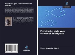 Cover Praktische gids voor viskweek in Nigeria