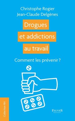 Cover Drogues et addictions au travail