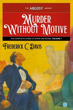 Cover Murder Without Motive