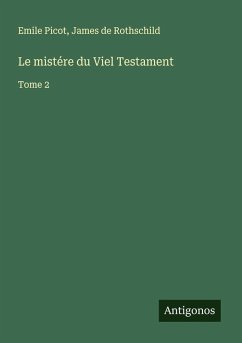 Cover Le mistére du Viel Testament