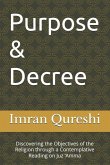 Purpose & Decree