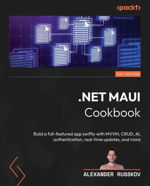 .NET MAUI Cookbook .NET MAUI Cookbook