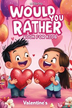 Cover Would You Rather Books for Kids 8-12