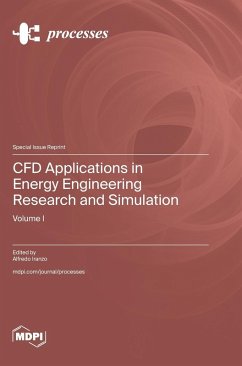 Cover CFD Applications in Energy Engineering Research and Simulation