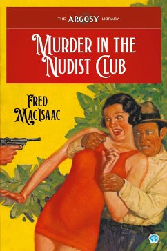 Cover Murder in the Nudist Club