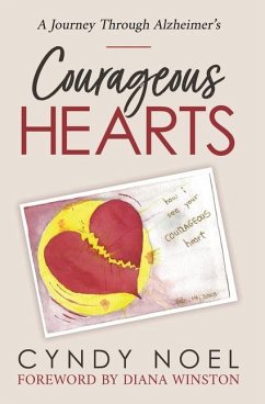 Cover Courageous Hearts