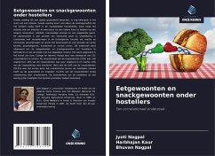 Eetgewoonten en snackgewoonten onder hostellers - Nagpal, Jyoti;Kaur, Harbhajan;Nagpal, Bhuvan