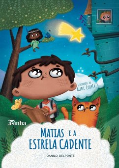 Cover Matias e a estrela cadente