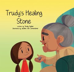 Cover Trudy's Healing Stone