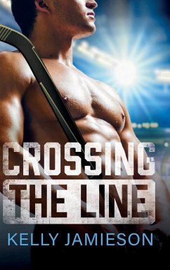 Crossing the Line - Jamieson, Kelly