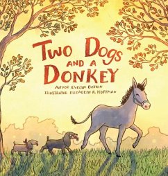 Cover Two Dogs and a Donkey