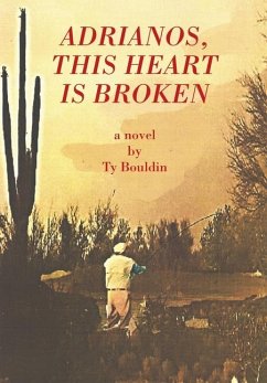 Cover Adrianos, This Heart is Broken