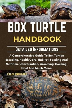 Cover Box Turtle Handbook