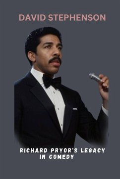 Cover Richard Pryor's Legacy in Comedy