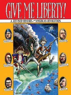 Give Me Liberty! - Shelton, Gilbert; Richards, Ted; Murphy, Willy; Halgren, Gary