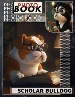 Scholar Bulldog Photo Book - Dorsey, Abdul