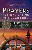 Prayers for Navigating the Classroom