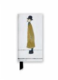 L.S. Lowry: Gentleman Looking at Something (Foiled Slimline Journal) L.S. Lowry: Gentleman Looking at Something (Foiled Slimline Journal)