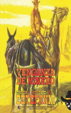 Cover Venganza de minero (Colección Oeste)