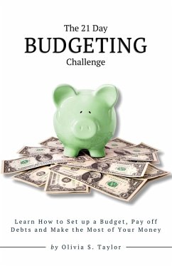 The 21 Day Budgeting Challenge - Taylor, Olivia S