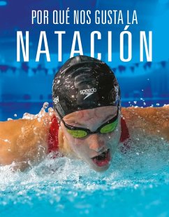 Cover Por Qué Nos Gusta La Natación