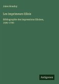 Les imprimeurs lillois Les imprimeurs lillois
