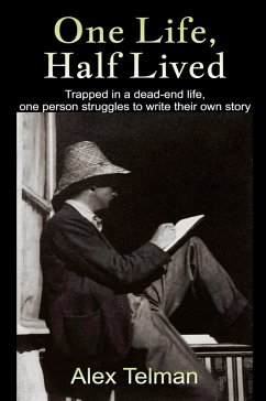 Cover One Life, Half Lived