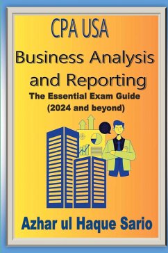 Cover CPA USA Business Analysis and Reporting