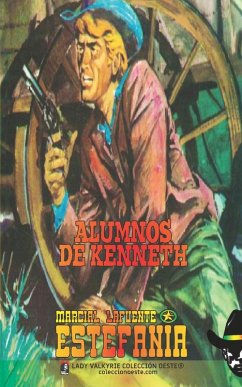 Cover Alumnos de Kenneth (Colección Oeste)
