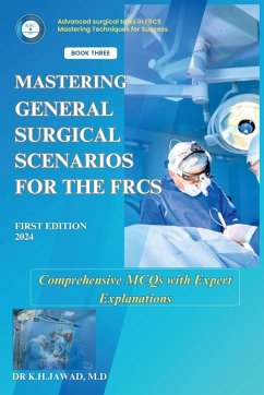 Cover Mastering General Surgical Scenarios for the FRCS