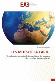 LES MOTS DE LA CARTE