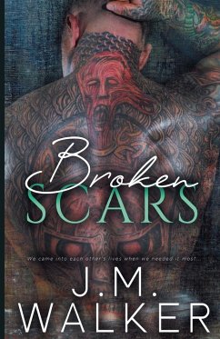 Broken Scars - Walker, J. M.