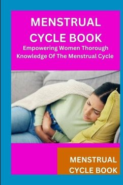 Cover Menstrual Cycle Book