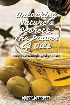 Unlocking Nature's Secrets - Bennett, Olivia