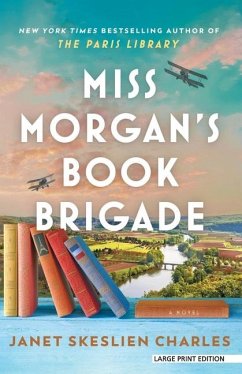 Cover Miss Morgan's Book Brigade