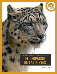 Cover El Leopardo de Las Nieves