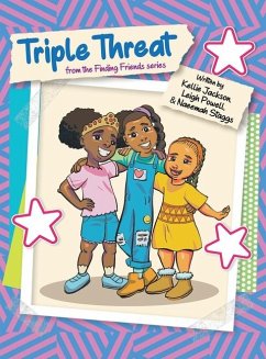 Cover Triple Threat