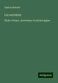 Les nectaires Les nectaires