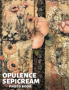 Opulence Sepicream Photo Book - Rojas, Cade