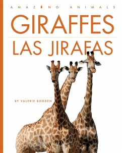 Cover Giraffes / Las Jirafas