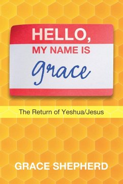 Cover Hello, My Name Is Grace
