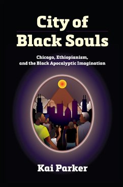 Cover City of Black Souls