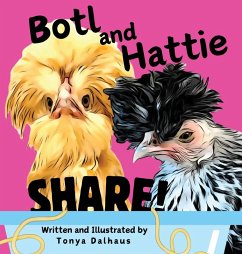Cover Botl and Hattie