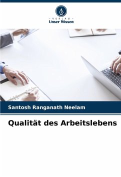 Cover Qualität des Arbeitslebens