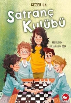 Cover Satranc Kulübü