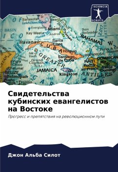 Cover Swidetel'stwa kubinskih ewangelistow na Vostoke