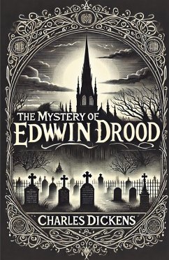 Cover The Mystery Of Edwin Drood(Illustrated)