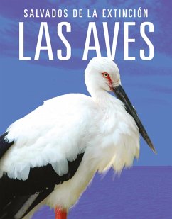 Cover Las Aves: Salvados de la Extinción